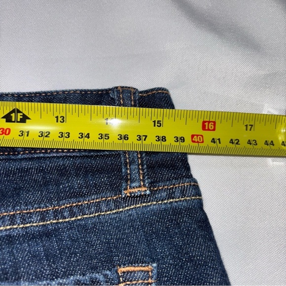 Old Navy The Dreamer Dark Blue Women's Jeans Size 6 - Picture 8 of 12